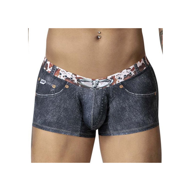 CandyMan Boxer COWBOY Denim noir
